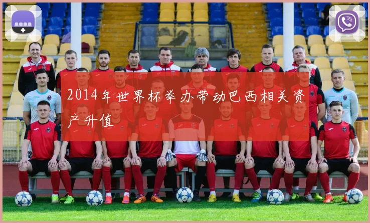 2014年世界杯举办带动巴西相关资产升值
