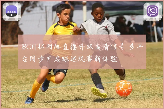 欧洲杯网络直播升级高清信号 多平台同步开启球迷观赛新体验